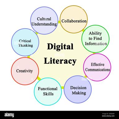 Digital Literacy Advocacy